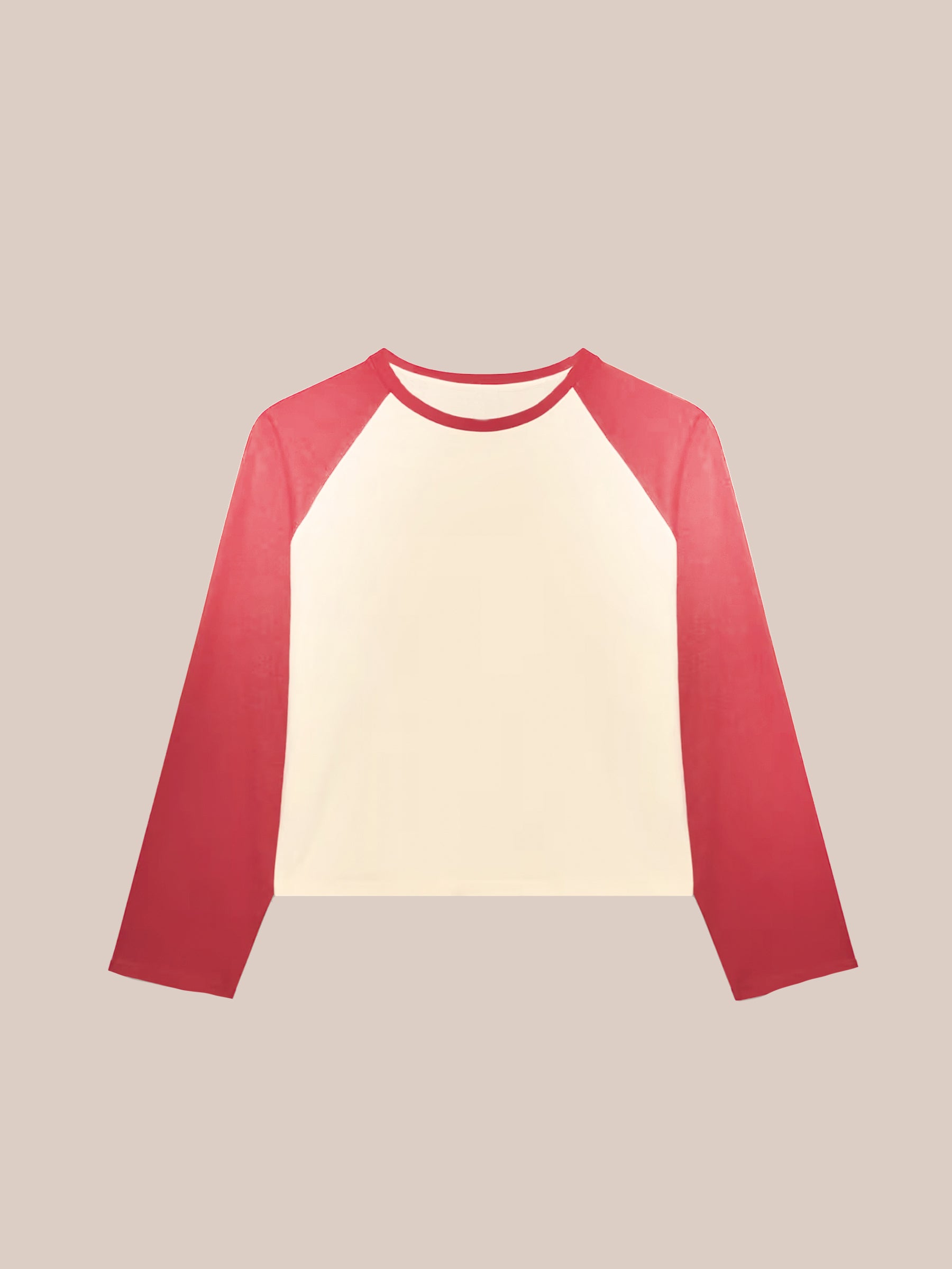 Willow Raglan Tee