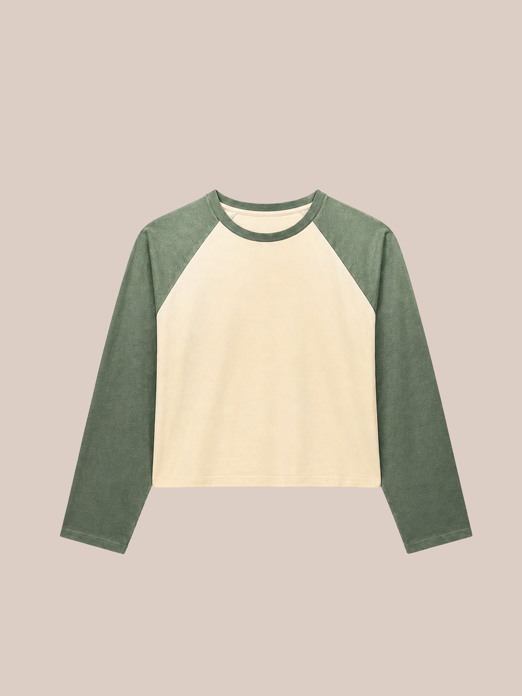 Willow Raglan Tee