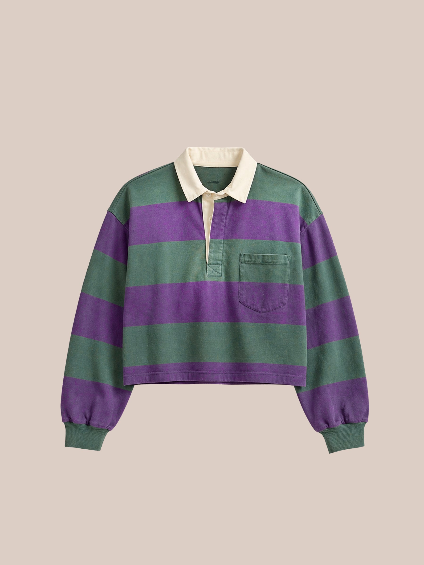 Heritage Rugby Polo