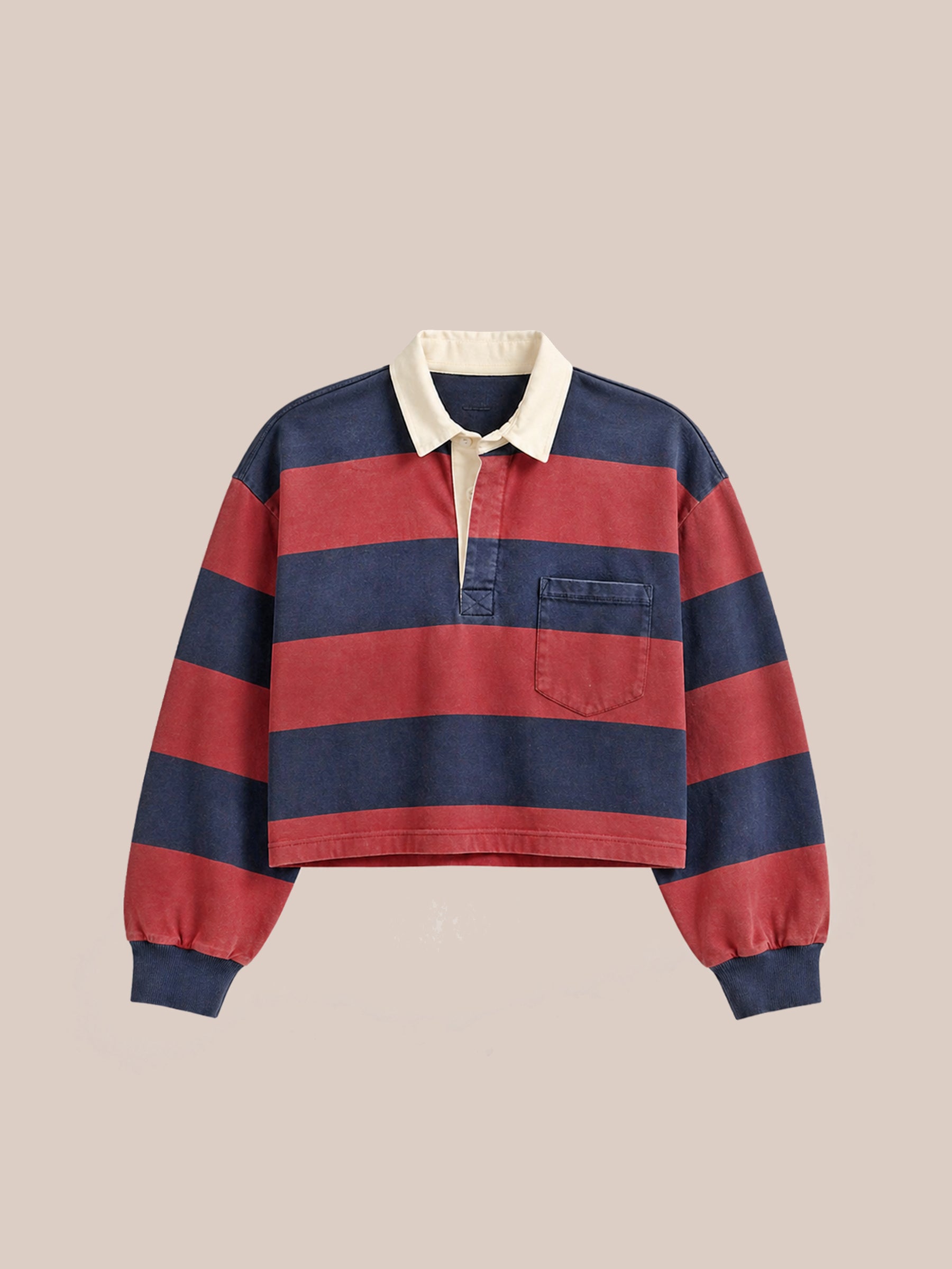 Heritage Rugby Polo
