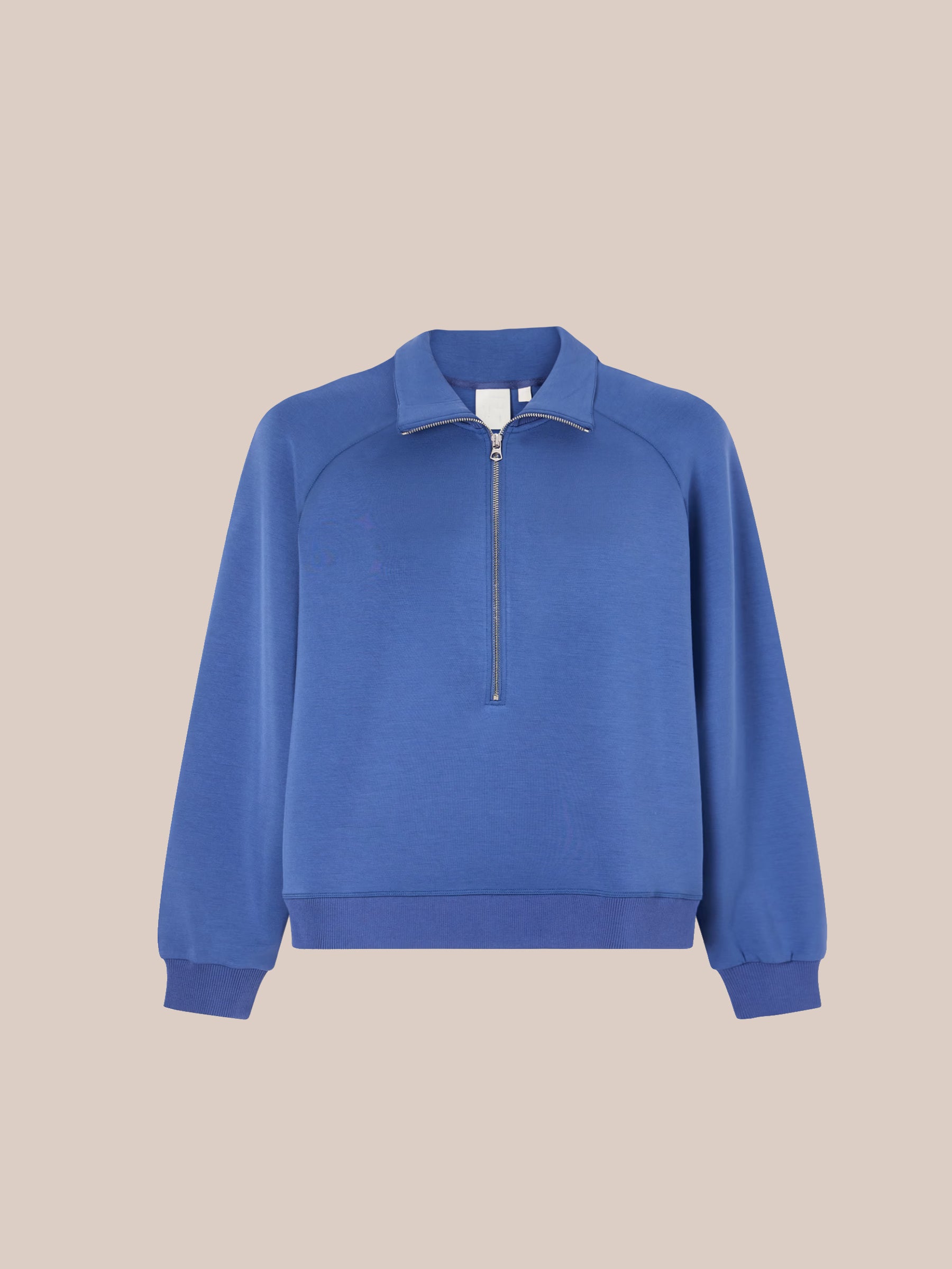Quarter Zip Sweatshirt