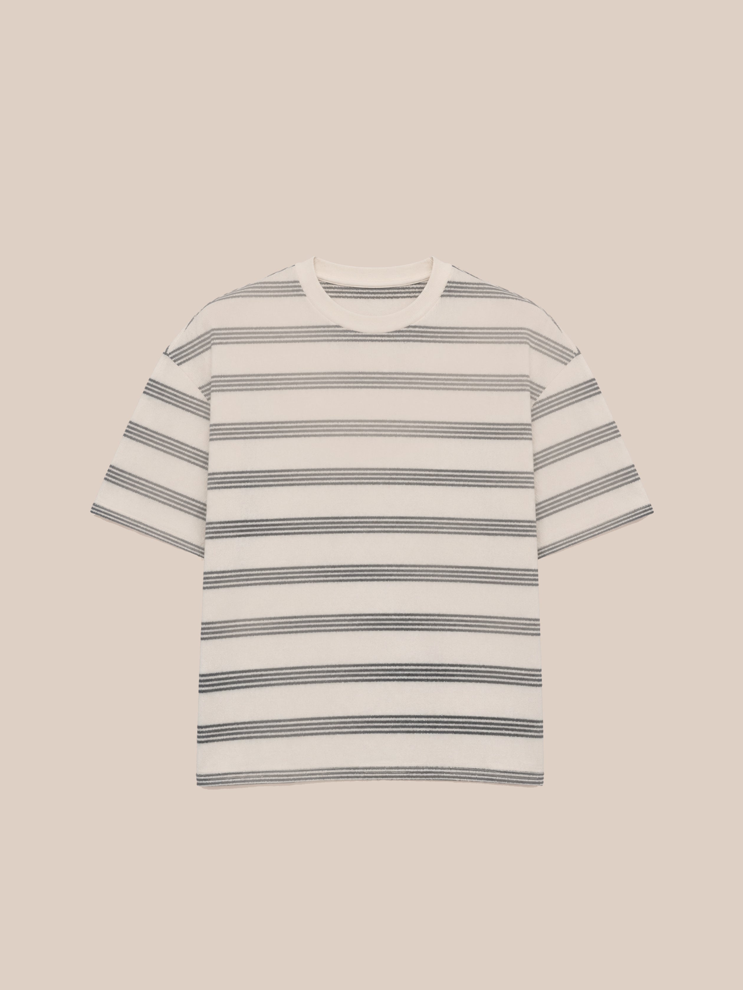 Classic Faded Stripe Tee
