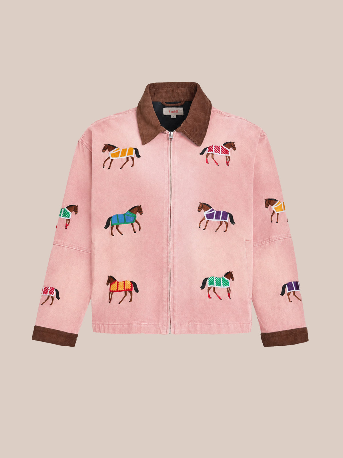 Homestead Horse Work Jacket
