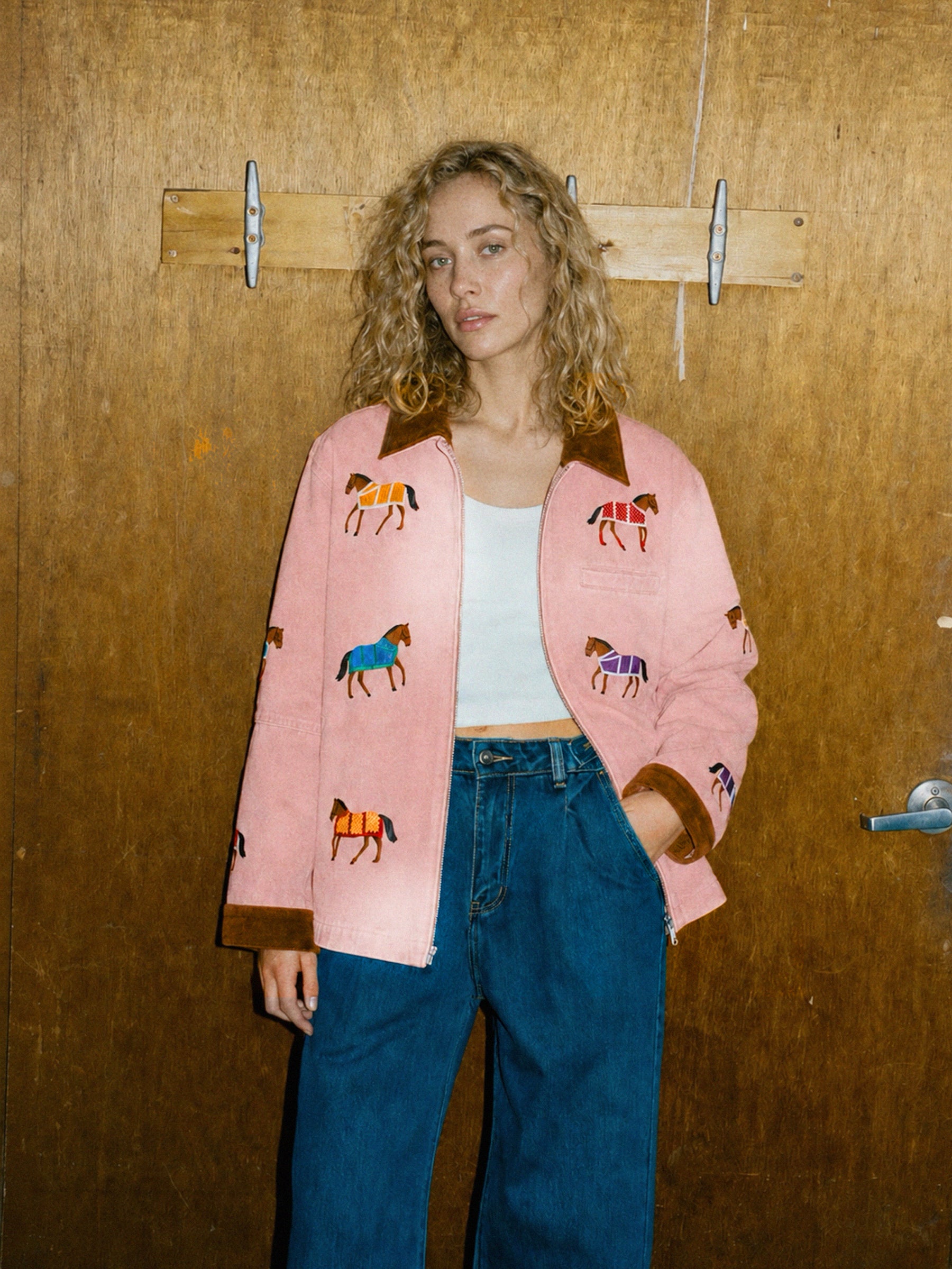 Homestead Horse Work Jacket