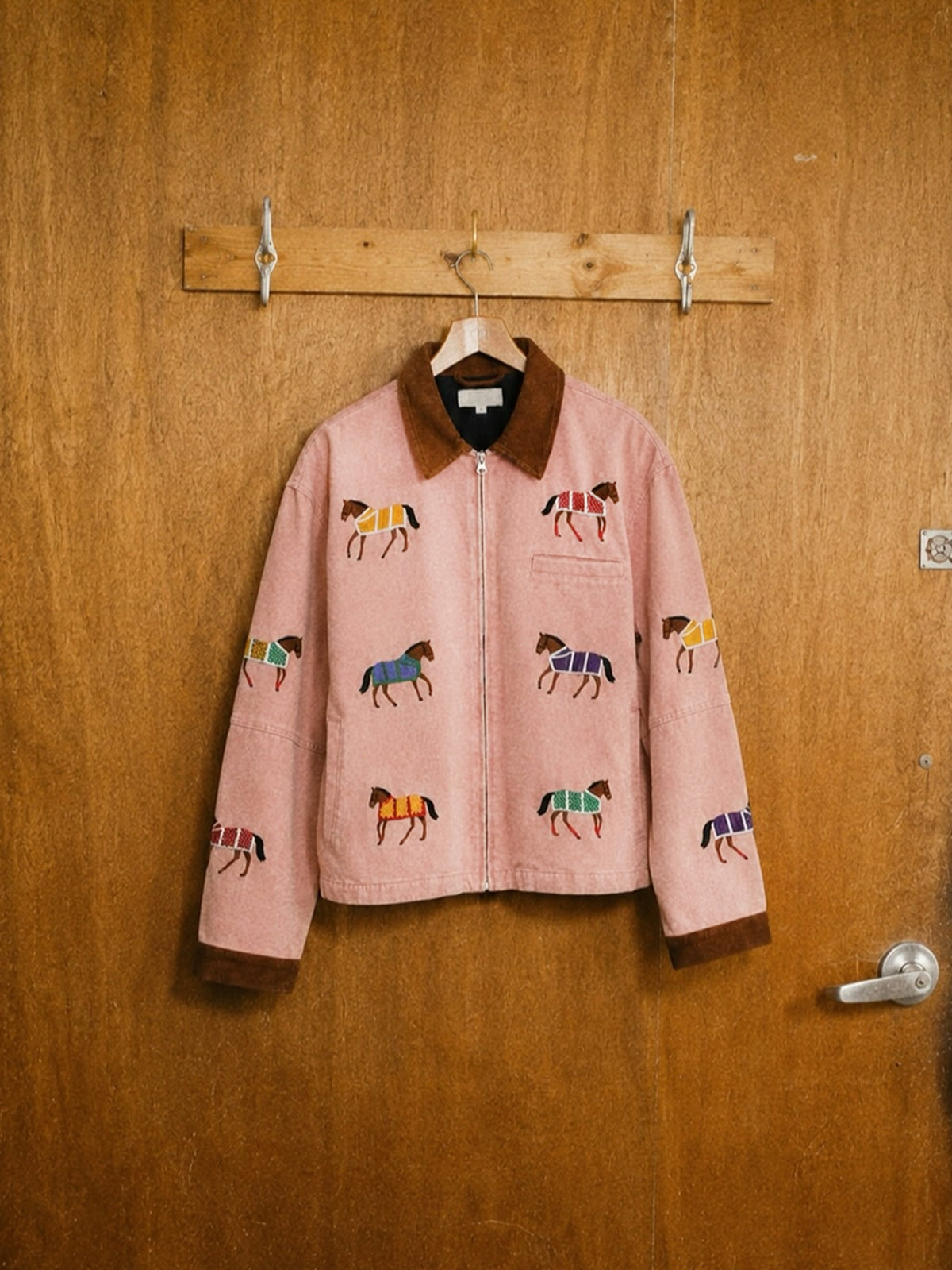 Homestead Horse Work Jacket