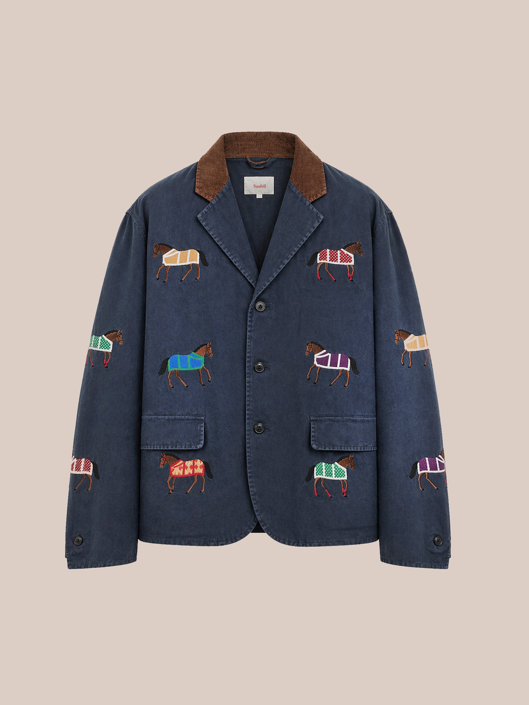 Equestrian Club Jacket