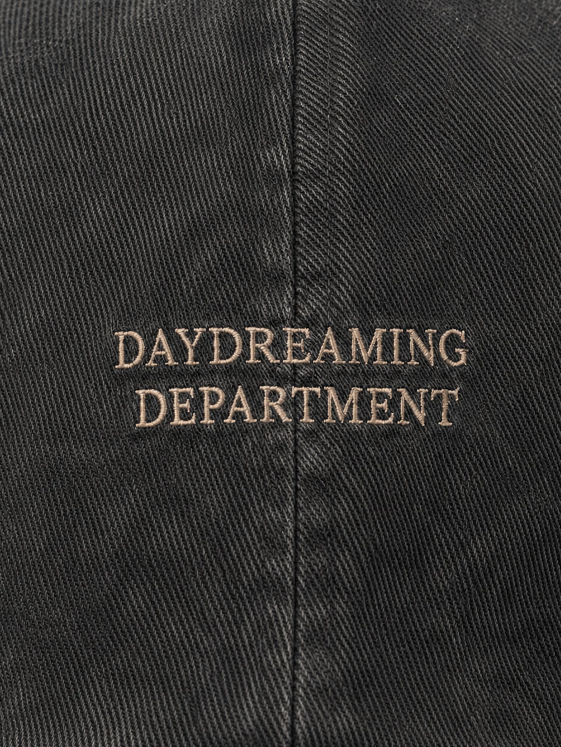 Daydreaming Embroidered Sunwashed Cap