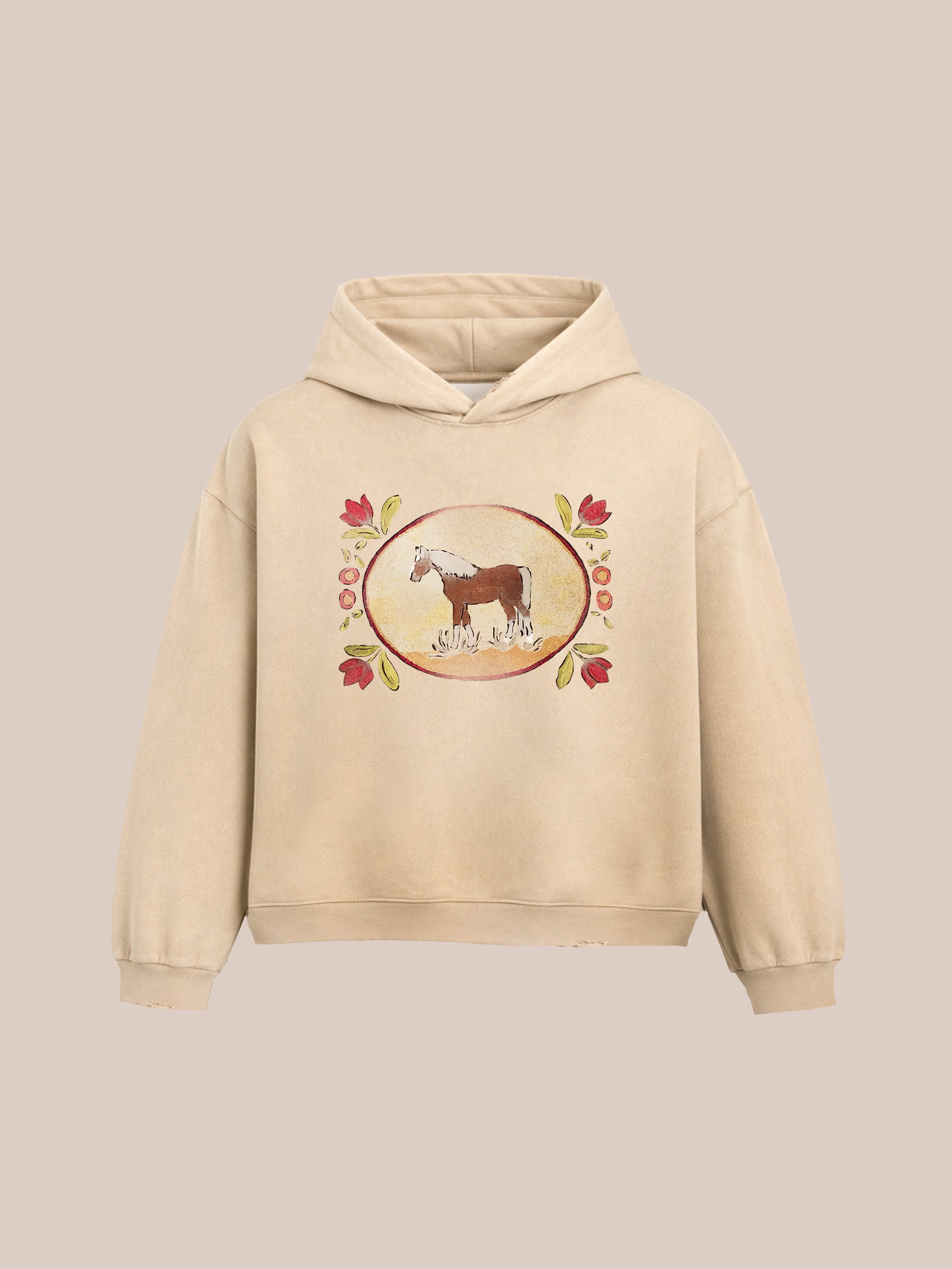 Prairie Pony Hoodie