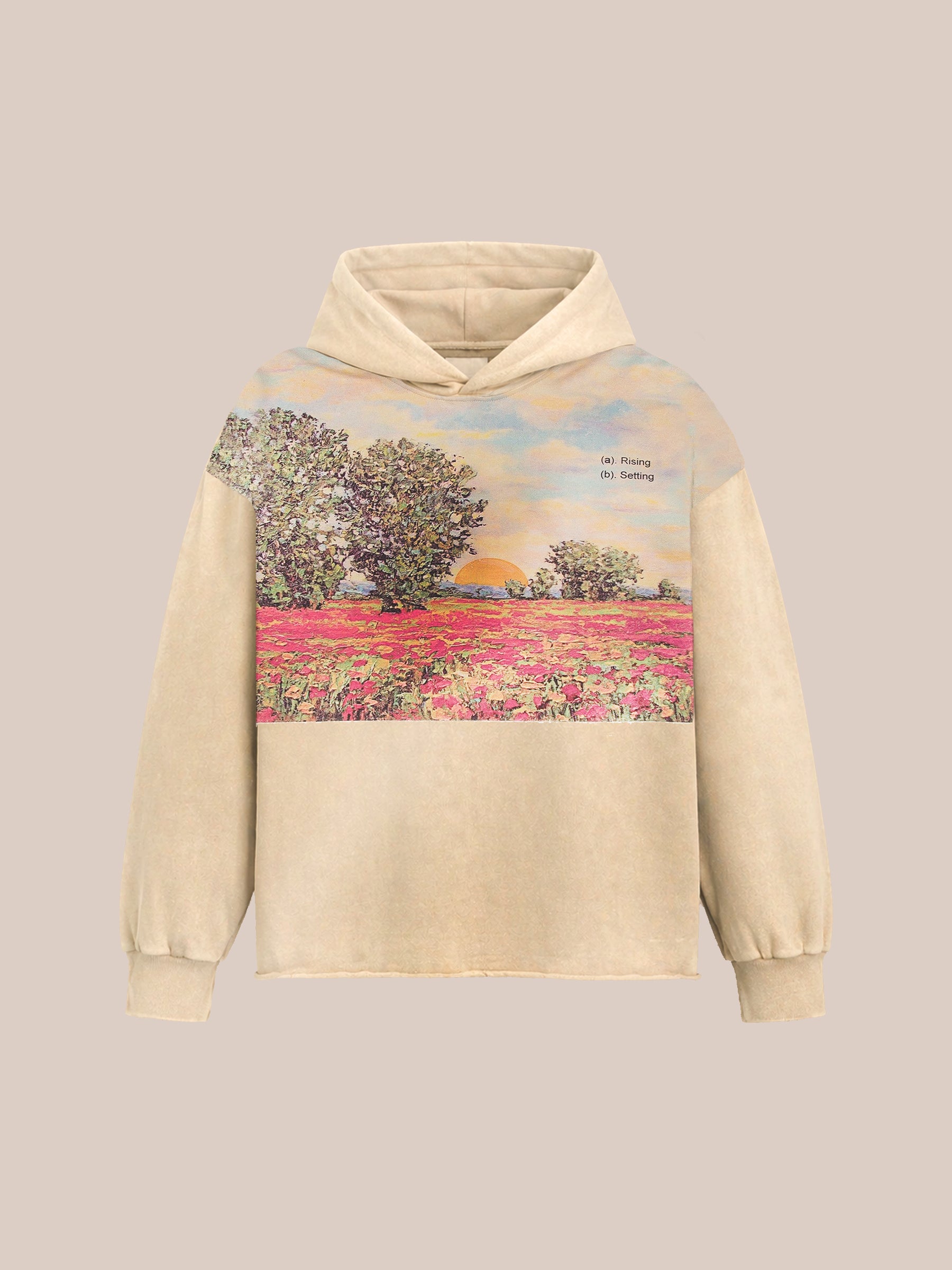 Golden Hour Hoodie