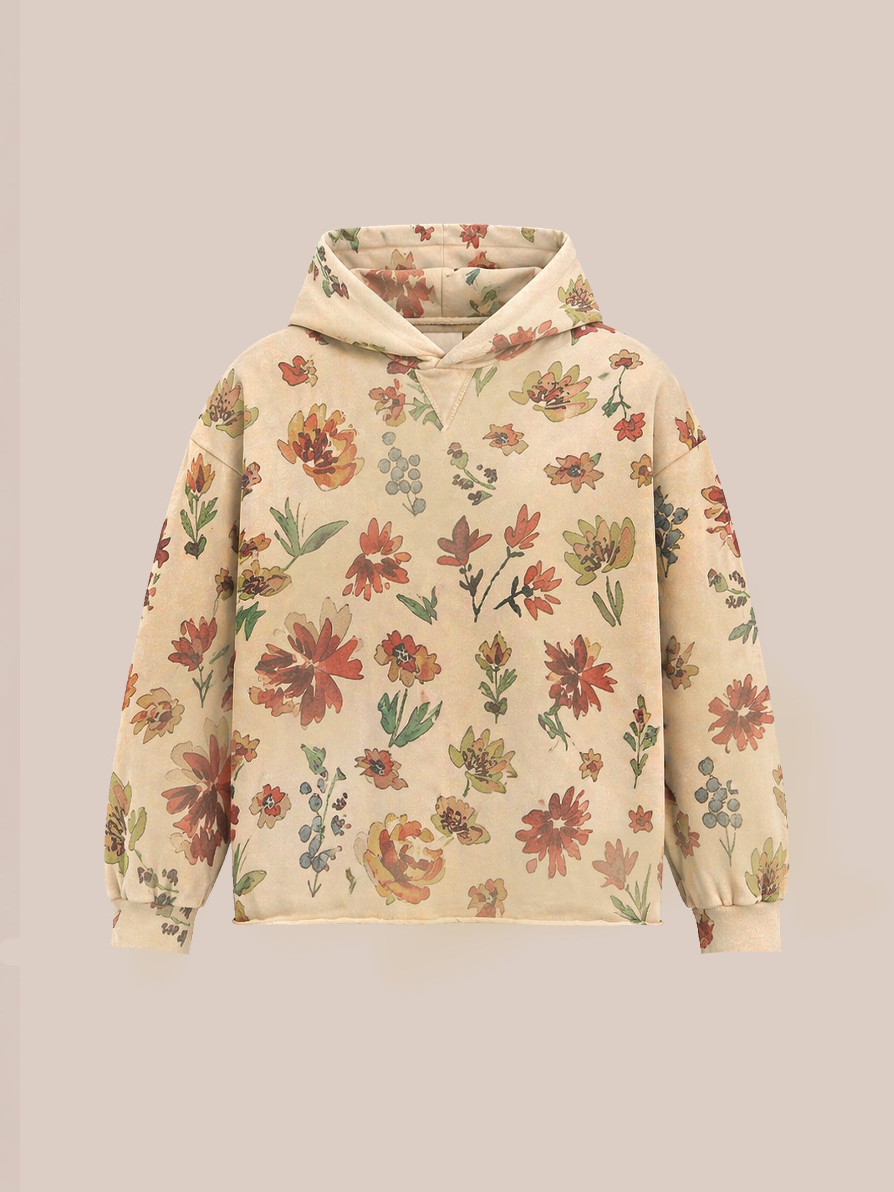 Wildflower Field Hoodie