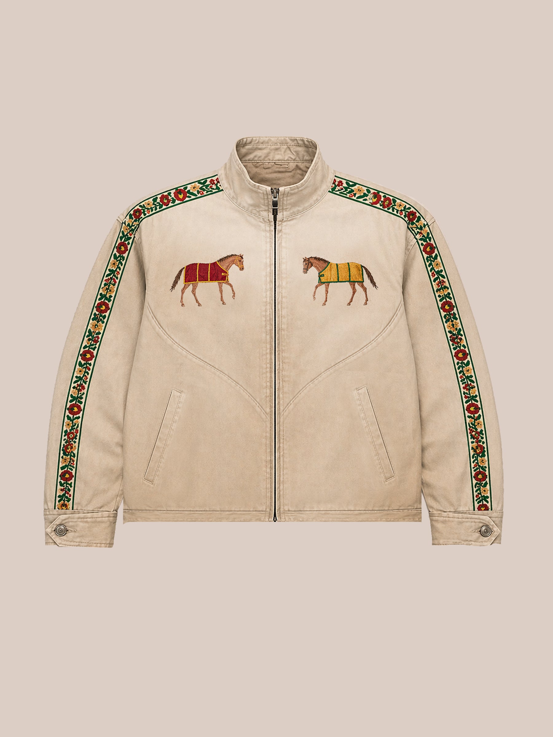 Riding Club Track Jacket