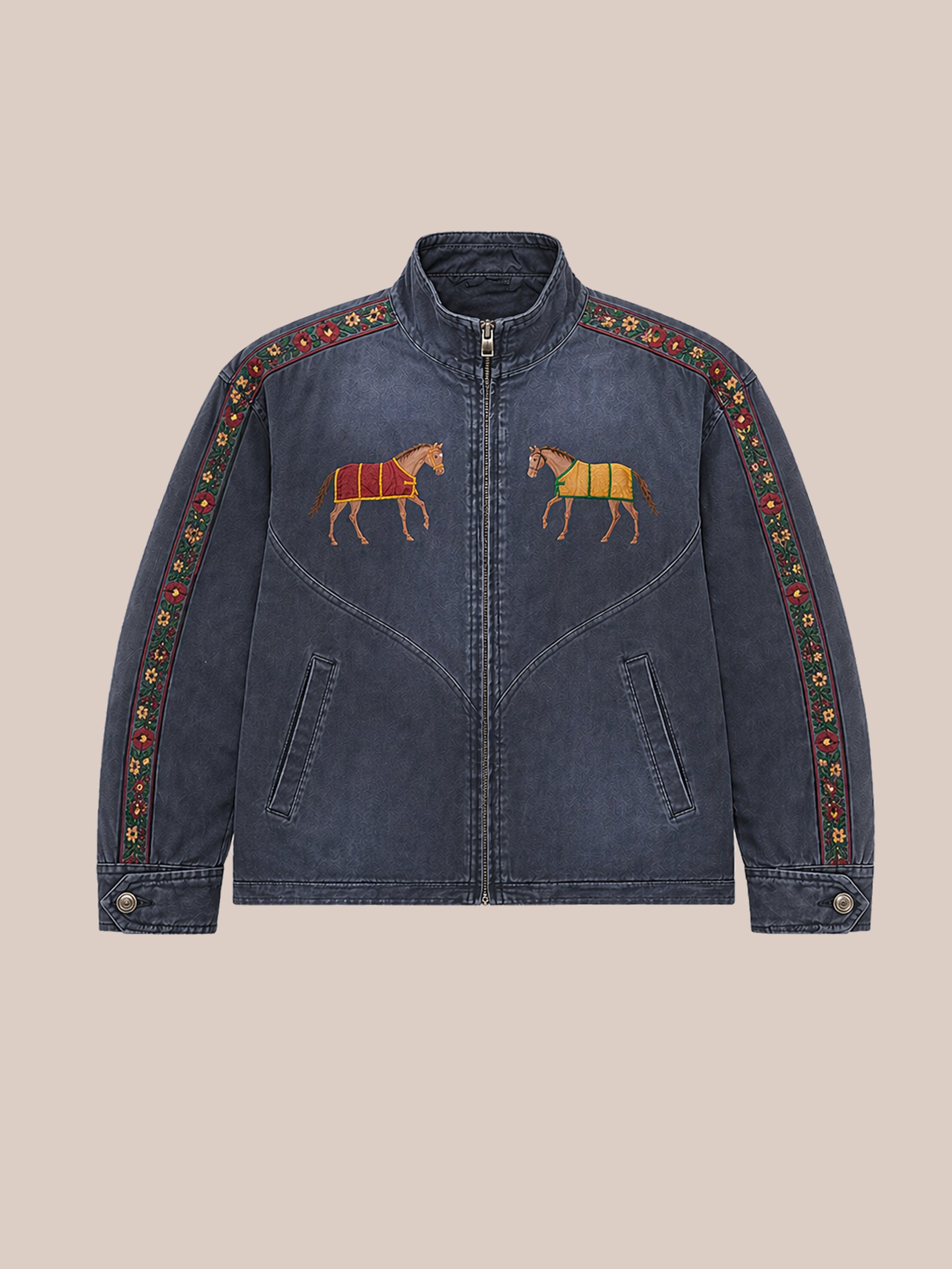 Riding Club Track Jacket