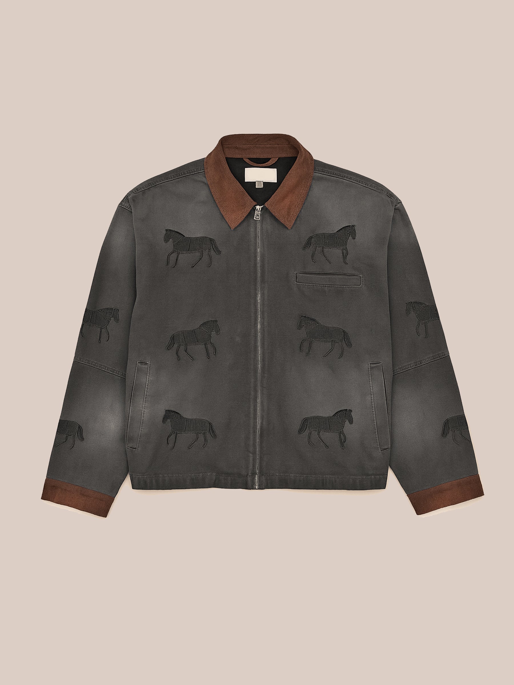 Homestead Horse Work Jacket