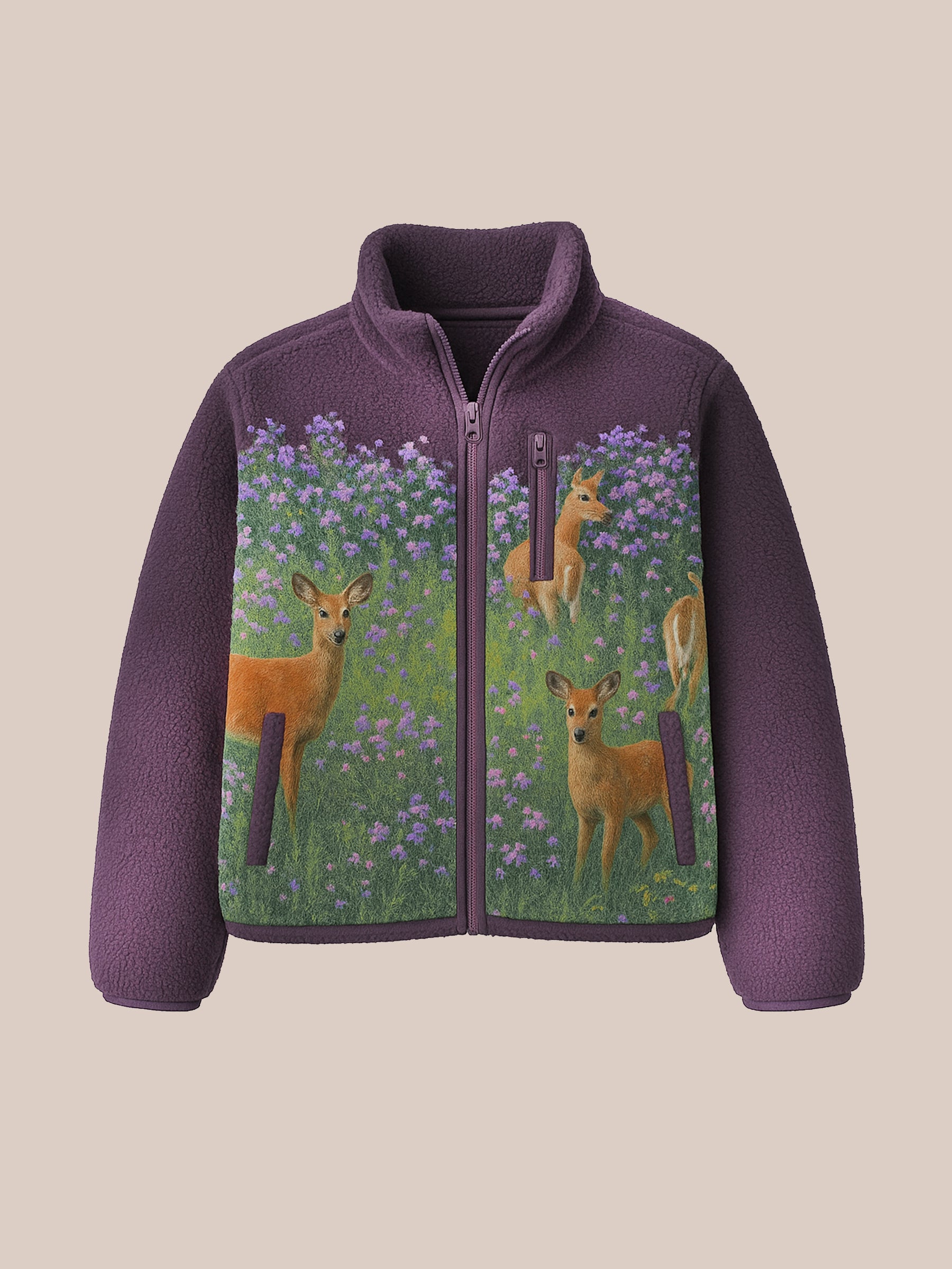 Meadowlands Fleece Jacket