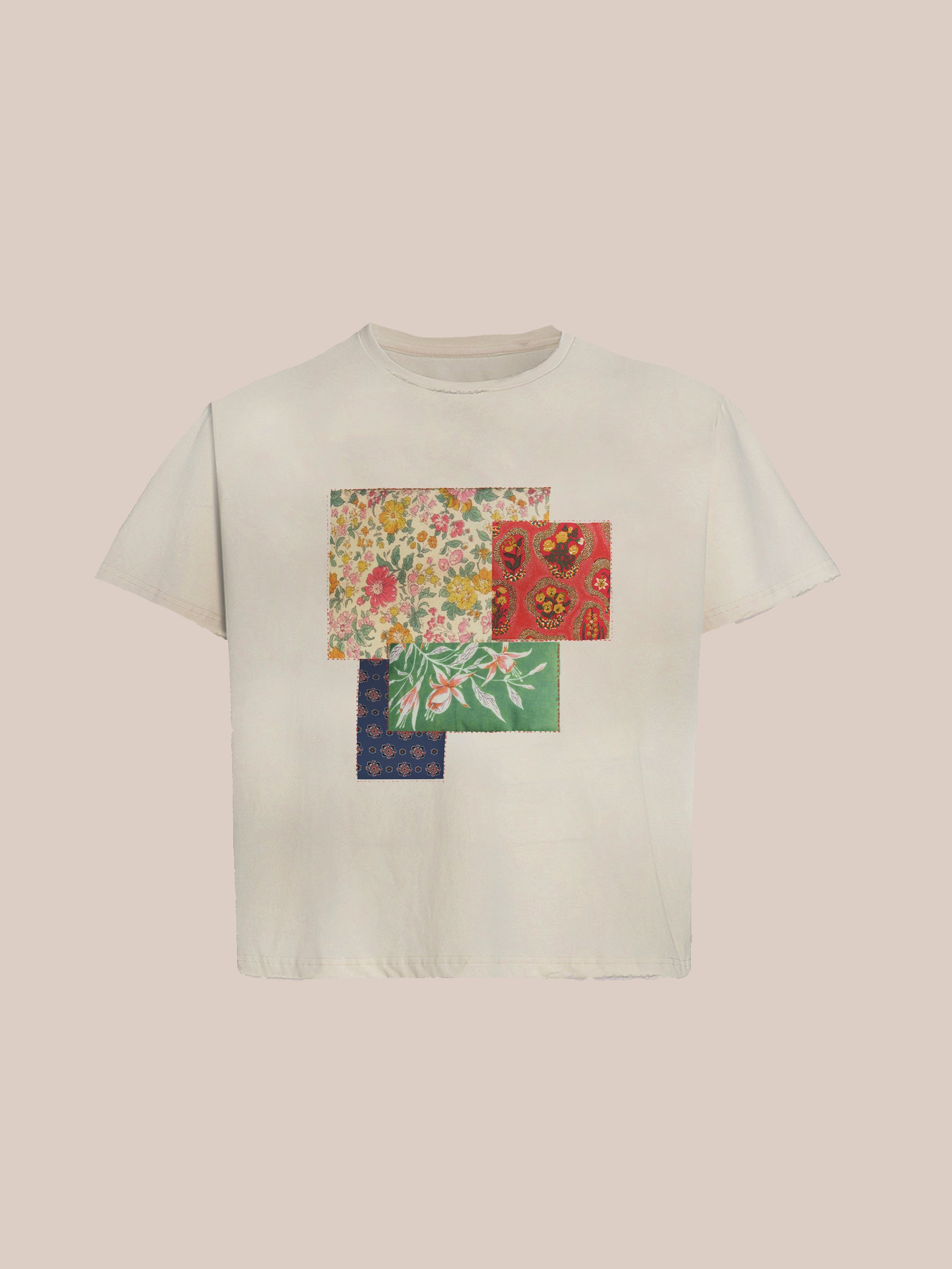 Patchwork Memories Tee